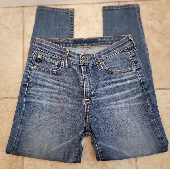 Big Star Denim - Big Star Skinny Jeans W25